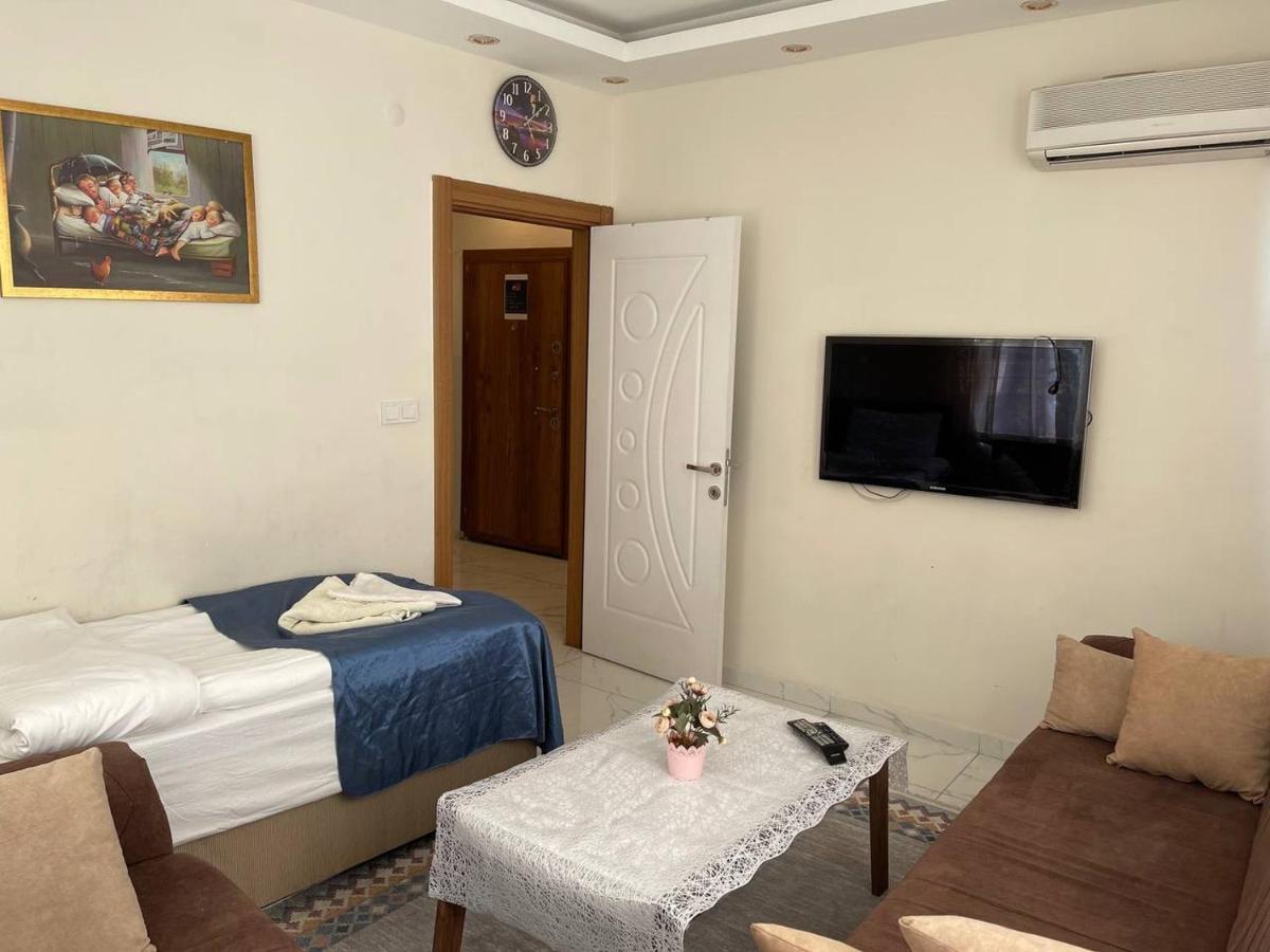 Ucal Apart Leilighet Istanbul Eksteriør bilde