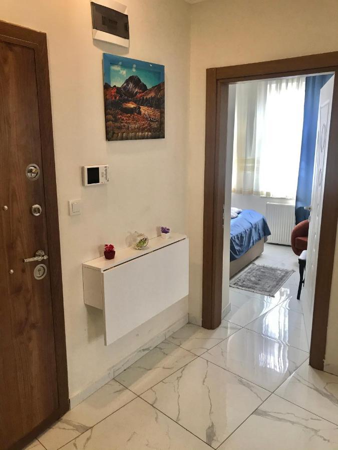 Ucal Apart Leilighet Istanbul Eksteriør bilde