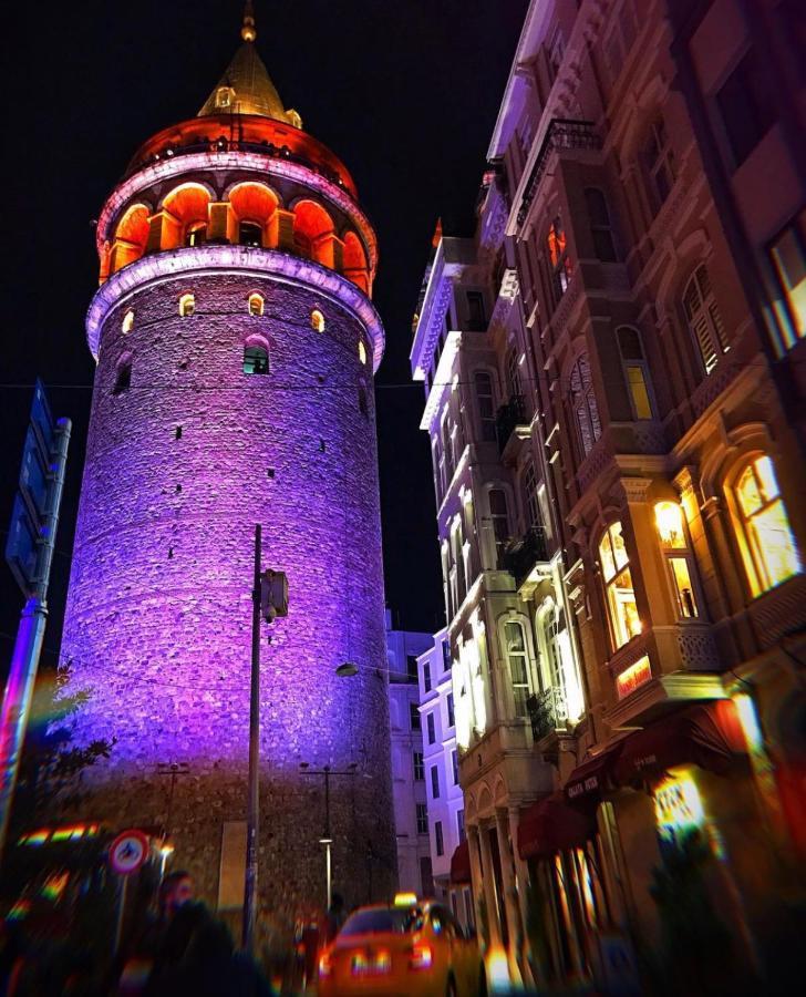 Ucal Apart Leilighet Istanbul Eksteriør bilde