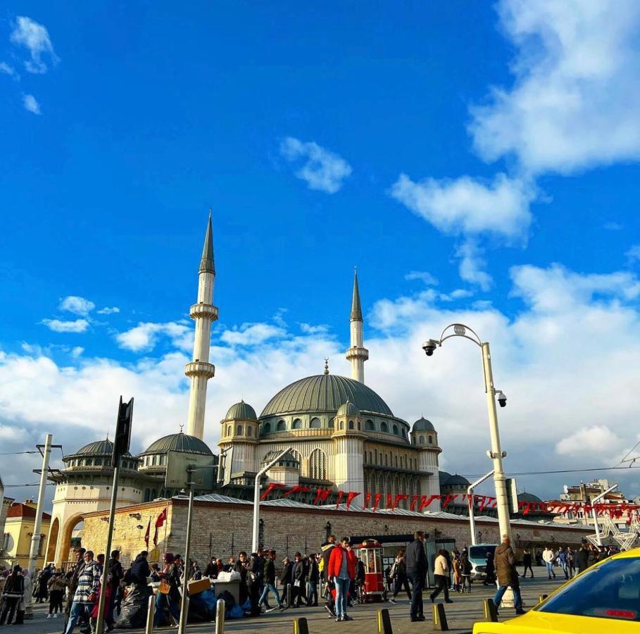 Ucal Apart Leilighet Istanbul Eksteriør bilde