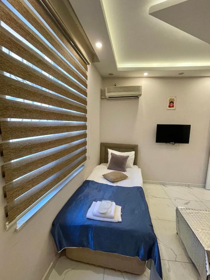 Ucal Apart Leilighet Istanbul Eksteriør bilde